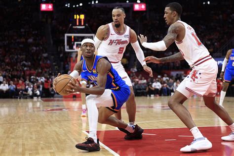 houston rockets vs oklahoma city thunder prediction|Houston Rockets vs. Oklahoma City Thunder Prediction, Odds.